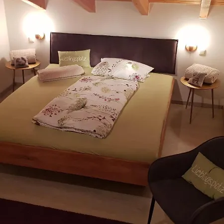 Holiday home Sepp Regen