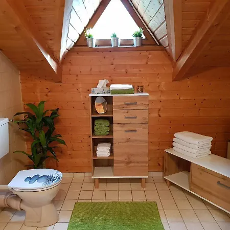 Sepp Holiday home Regen
