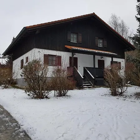 Holiday home Sepp Regen
