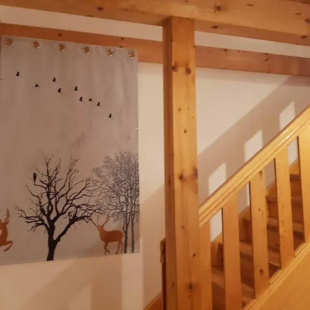 Sepp Holiday home Regen