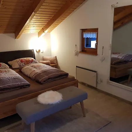 Sepp Holiday home Regen