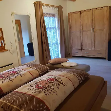 Sepp Holiday home *