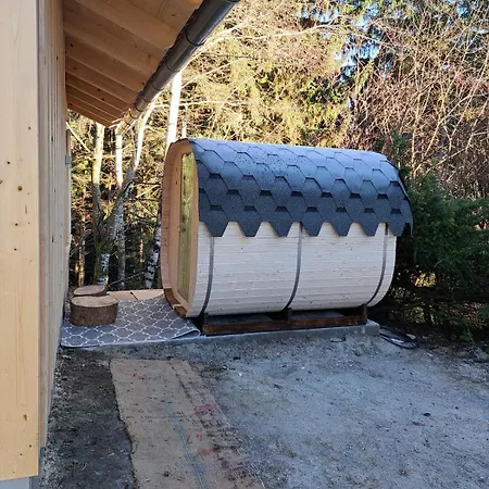 Holiday home Sepp Regen