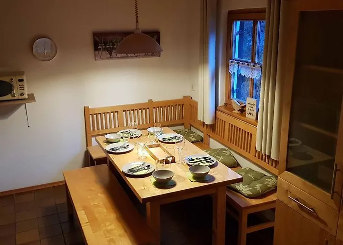 Vakantiehuis Sepp *