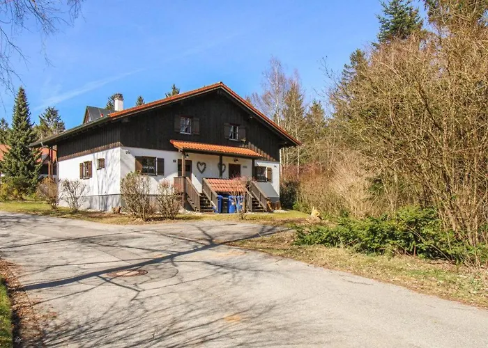 Vakantiehuis Sepp Regen